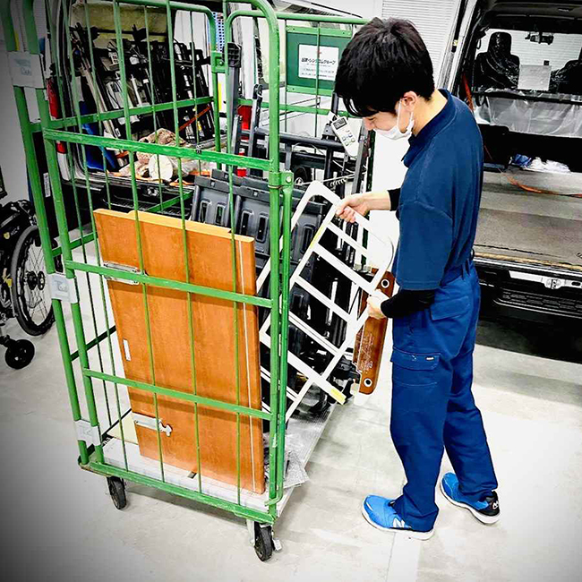 栃木県小山市の福祉用具